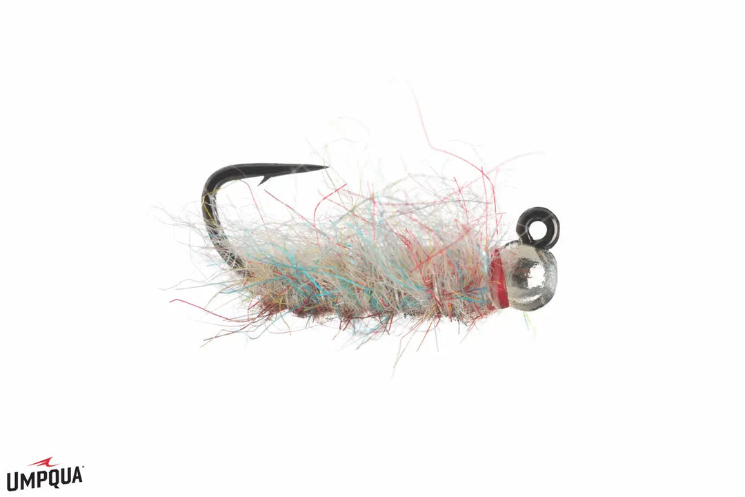 Umpqua Tailwater Sowbug Jig TGB – Nymphe