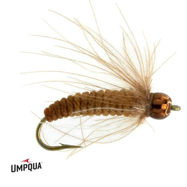 Umpqua Twisted Crane Smitherman – Nymphe