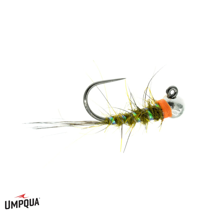 Umpqua Sexy Walts – Olive / 14