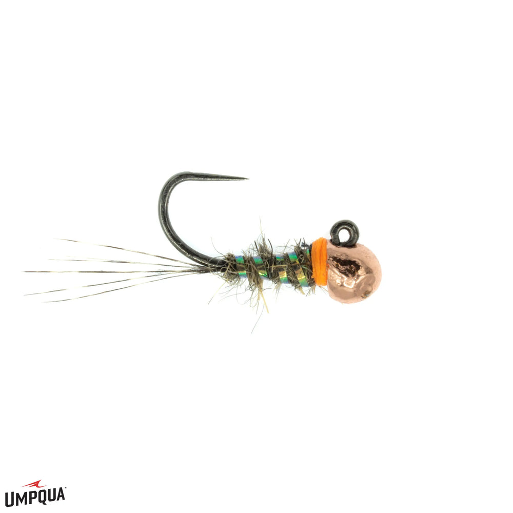 Umpqua Sexy Walts – Hares Ear