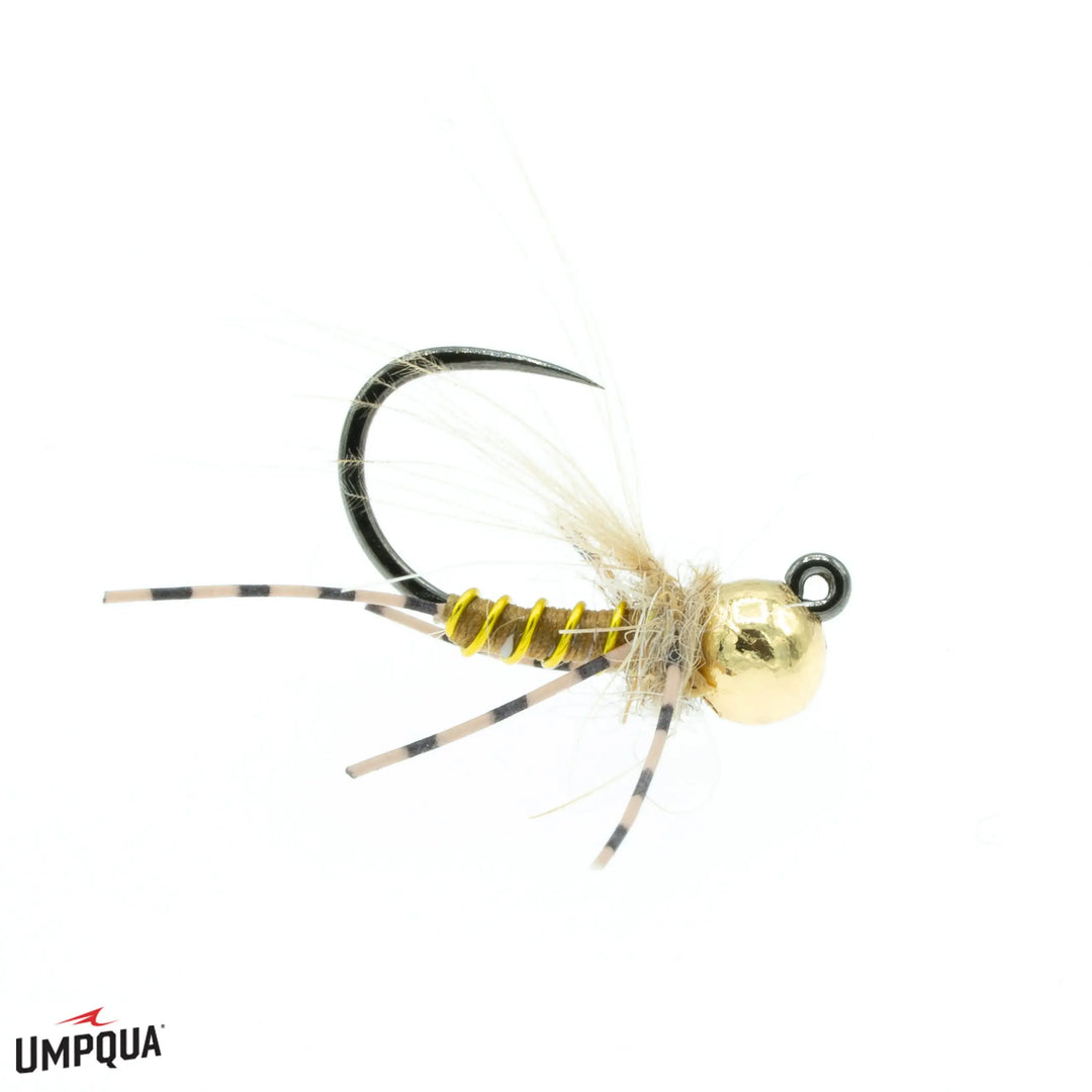 Umpqua Sweetmeat Sally – Nymphe