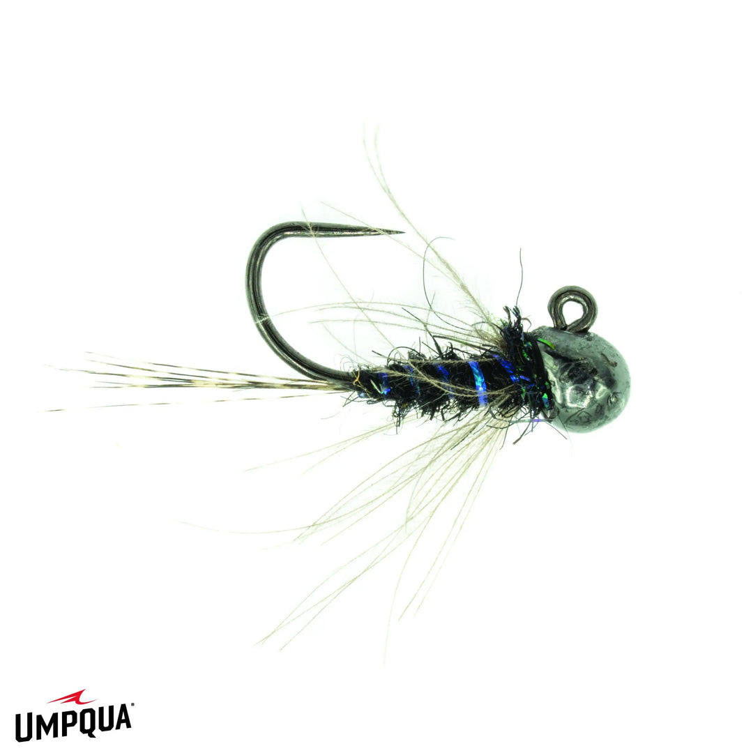 Umpqua Hustler CDC – Dark