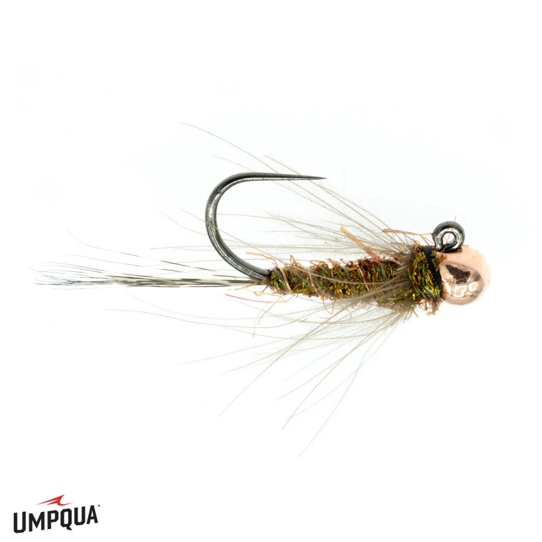 Umpqua Duracell Bomb – Pheasant Tail / 12 / 4,0 mm