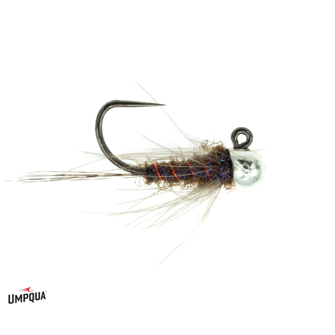 Umpqua Duracell Bomb – Brown