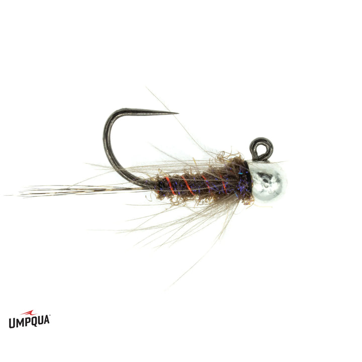 Umpqua Duracell Bomb – Brown