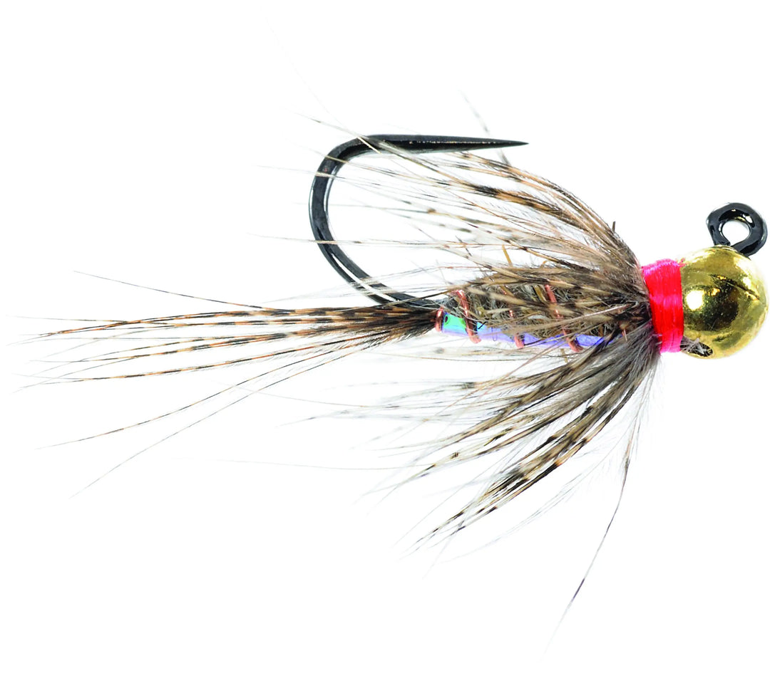 Umpqua Hda Fav Variant (Jigged) – Nymphe