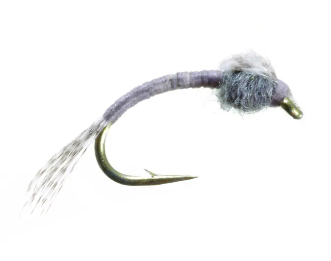 Umpqua WD 40 – Grey / 22