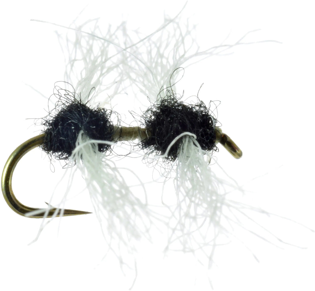 Umpqua Two Wing Trico Spinner – Trockenfliege