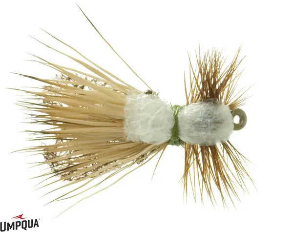 Umpqua Outrigger Caddis – Trockenfliege