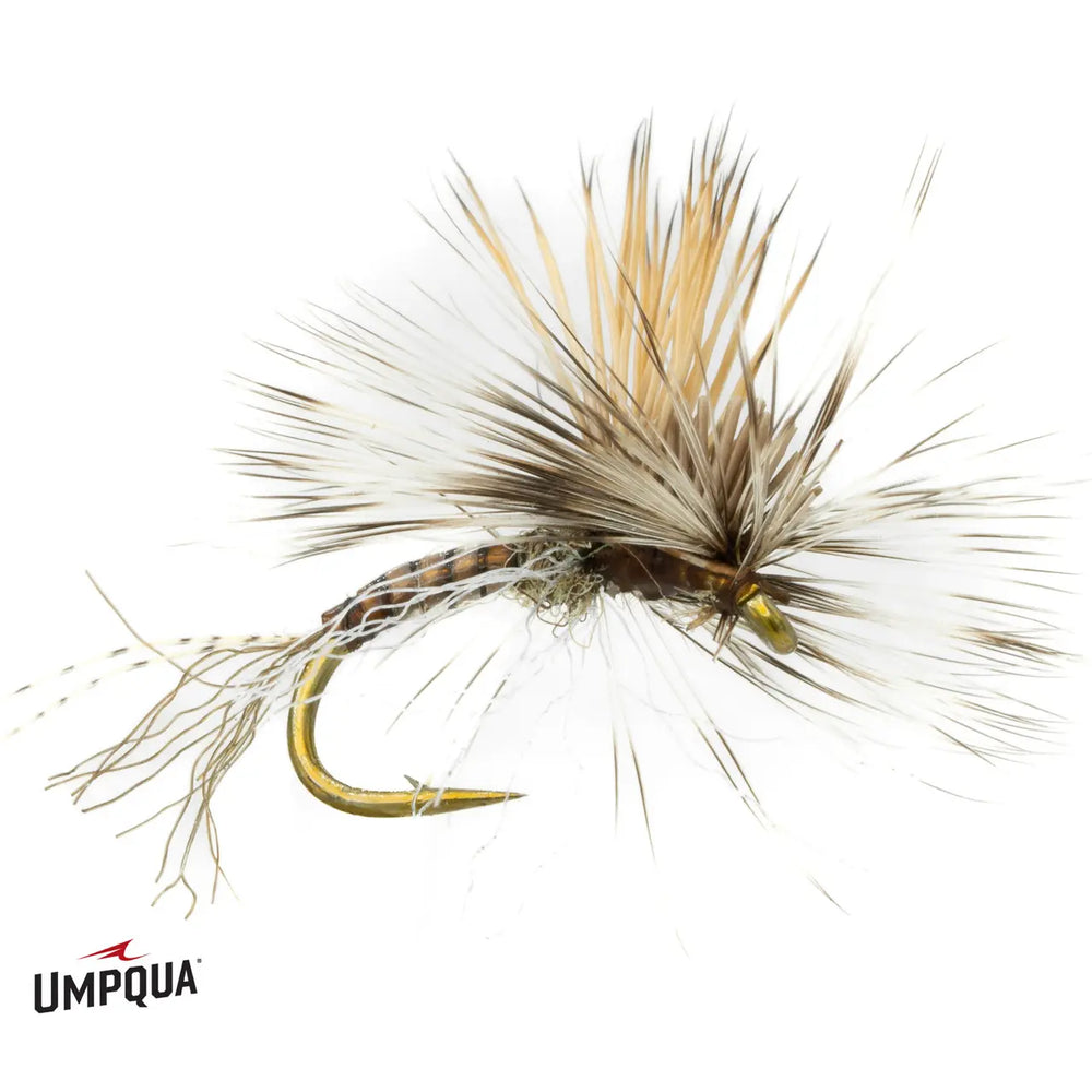 Umpqua Stealth Link Mercer – Callibaetis