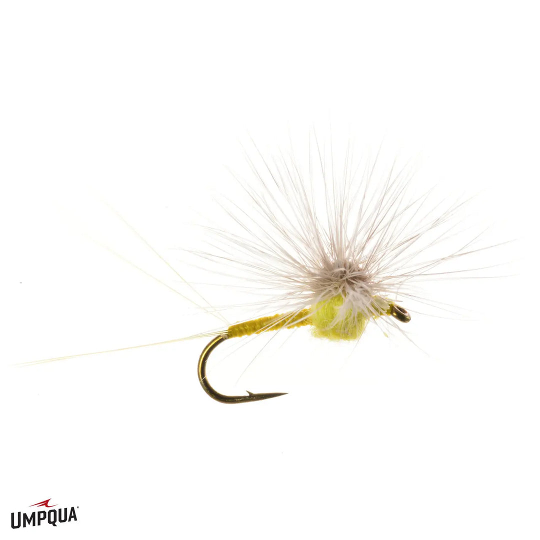 Umpqua Hackle Stacker Quigley – BWO / 22