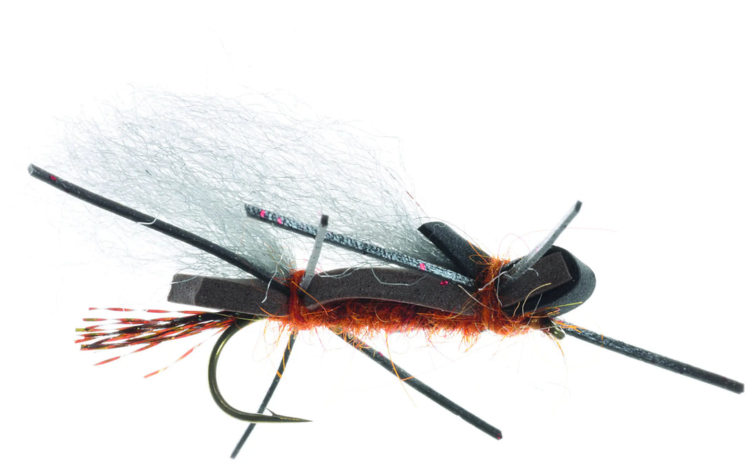 Umpqua Henry’s Fork Foam Stone – Salmon