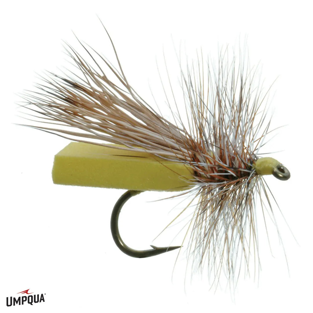 Umpqua Foam Stone Puterbaugh – Trockenfliege