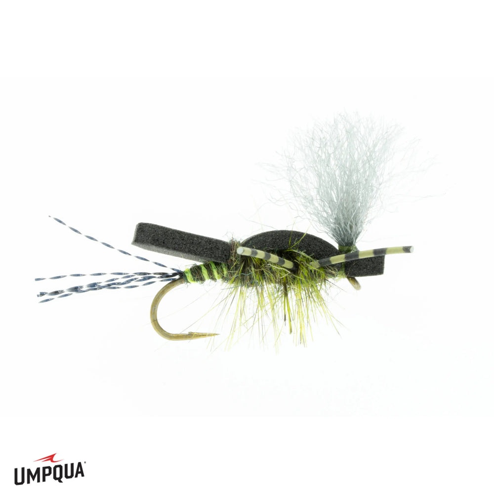 Umpqua Fast Water Drake – Grey