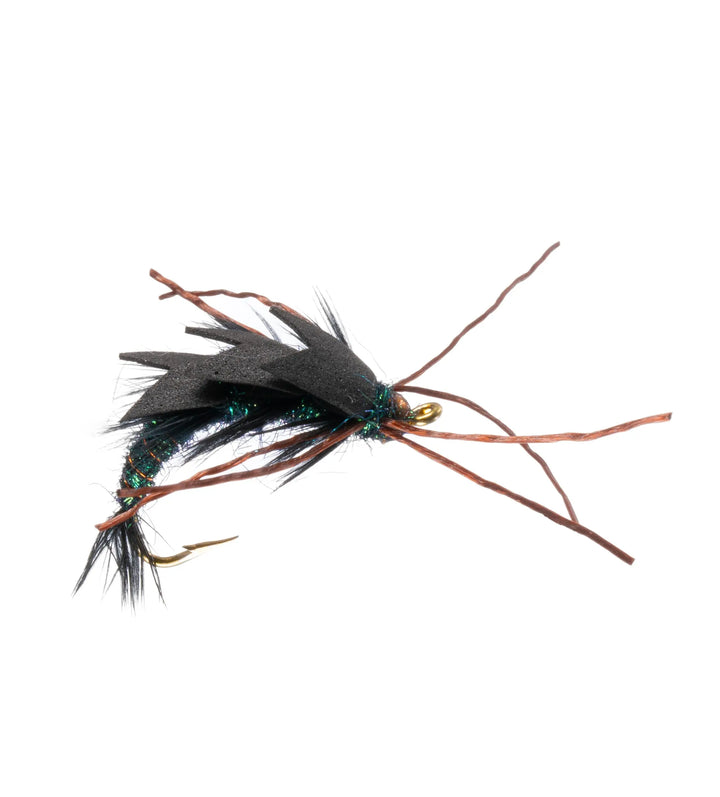 Umpqua Slick Chick Stone Bakko – Black / 10