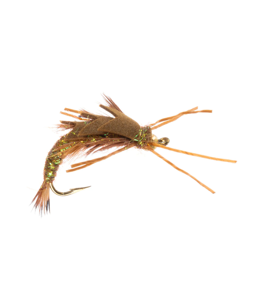Umpqua Slick Chick Stone Bakko – Golden
