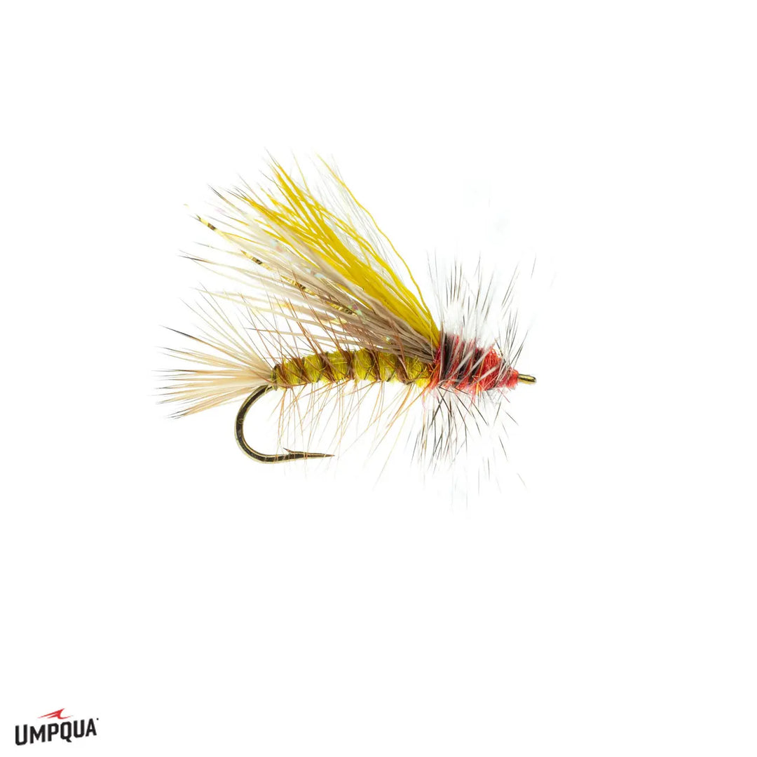 Umpqua Crystal Stimulator – Yellow / 16