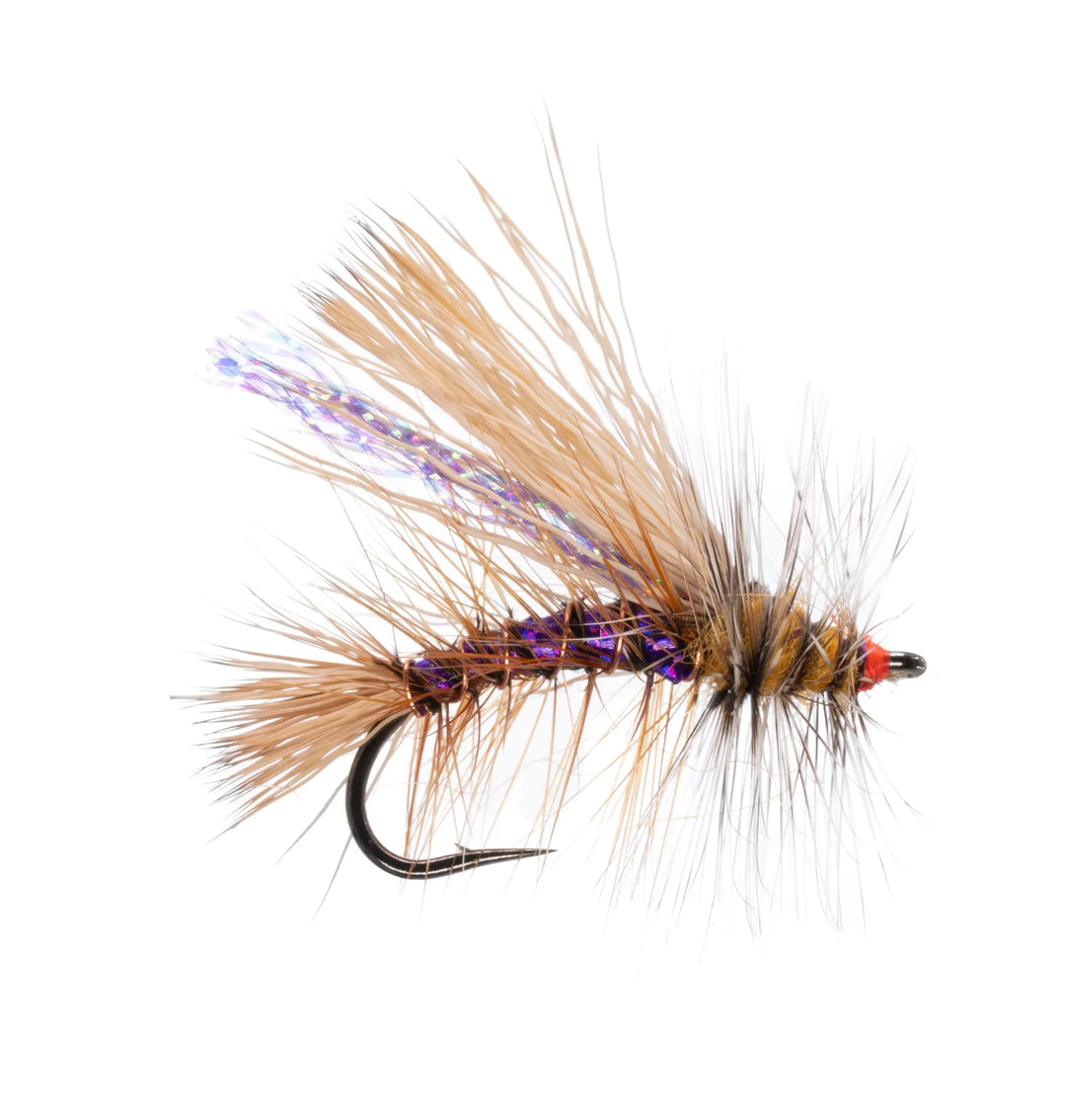 Umpqua Naked Stimulator Kaufmann – Purple