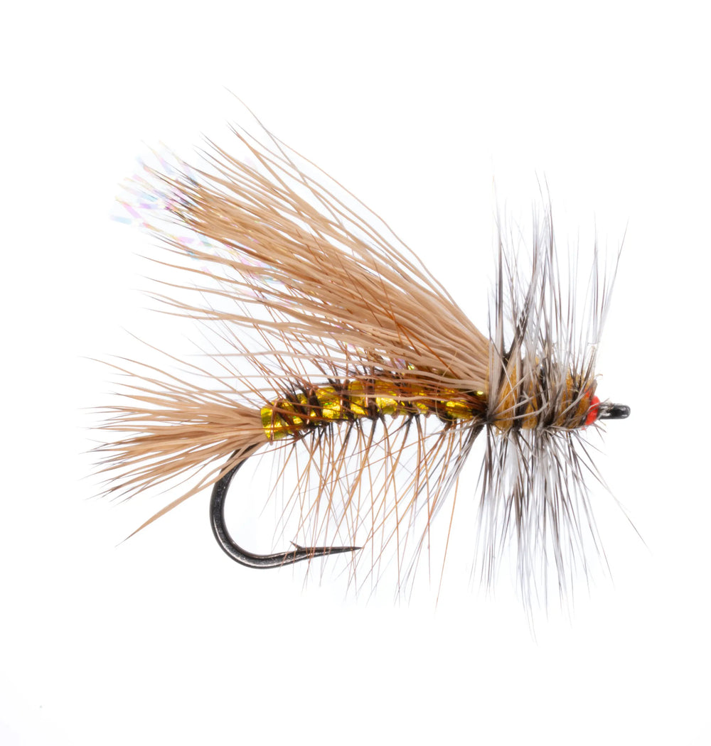 Umpqua Naked Stimulator Kaufmann – Yellow