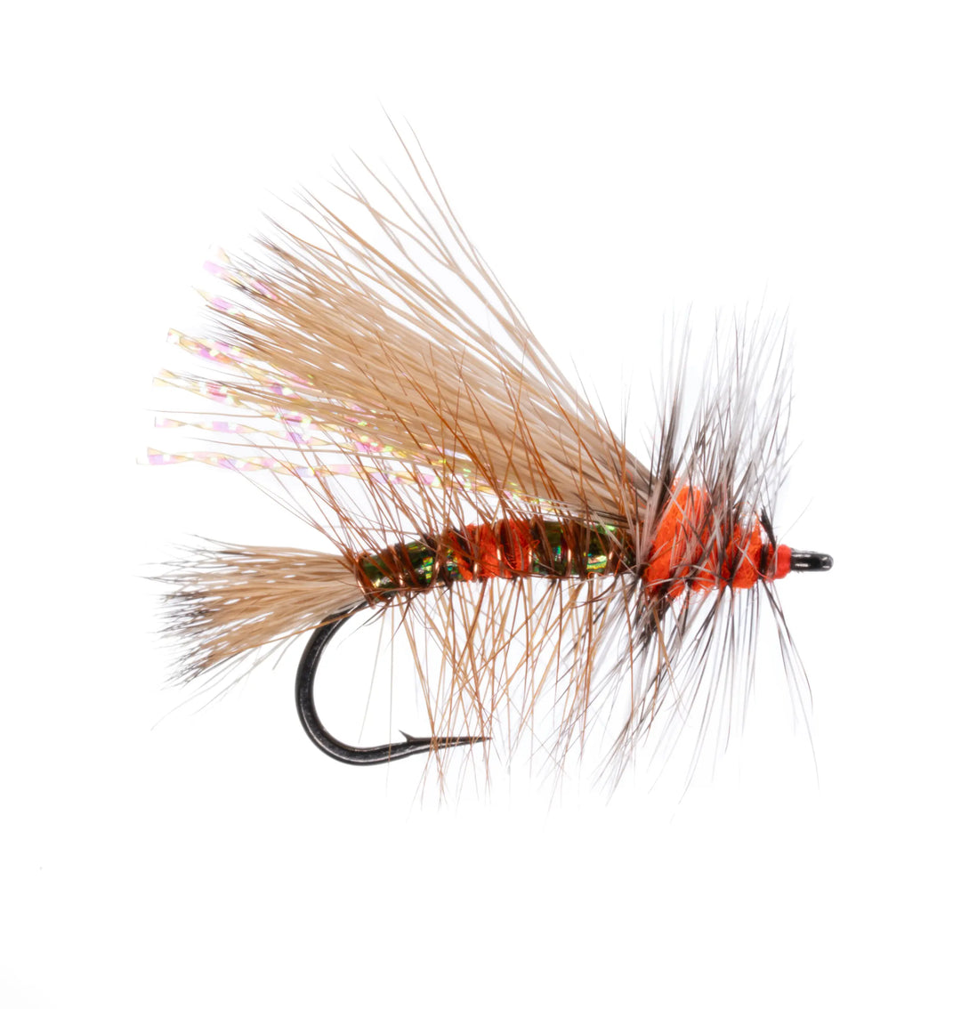 Umpqua Naked Stimulator Kaufmann – Royal