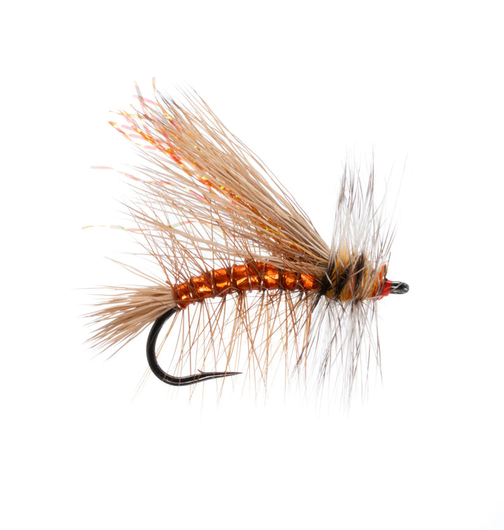Umpqua Naked Stimulator Kaufmann – Orange