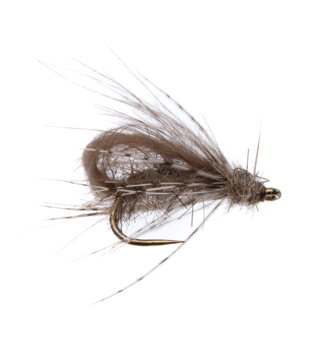 Umpqua Puff Caddis Conti – Tan / 18