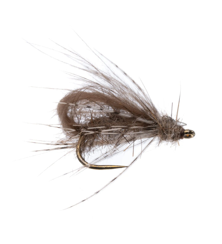 Umpqua Puff Caddis Conti – Tan / 18