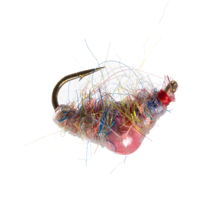 Umpqua Scud Bomb Mylant – Rainbow
