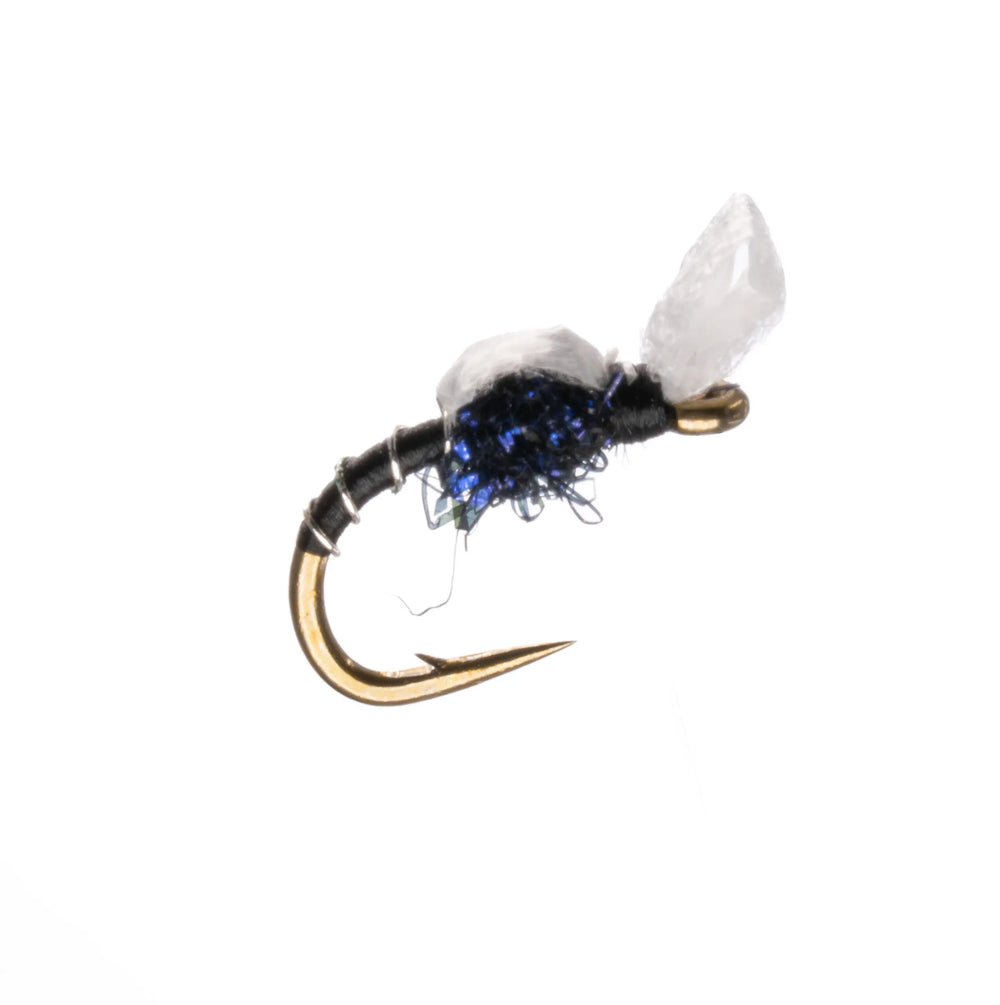 Umpqua Graveyard Midge Wood – Black