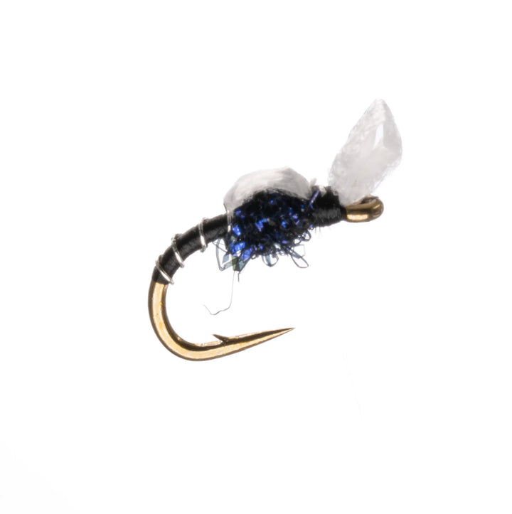 Umpqua Graveyard Midge Wood – Black