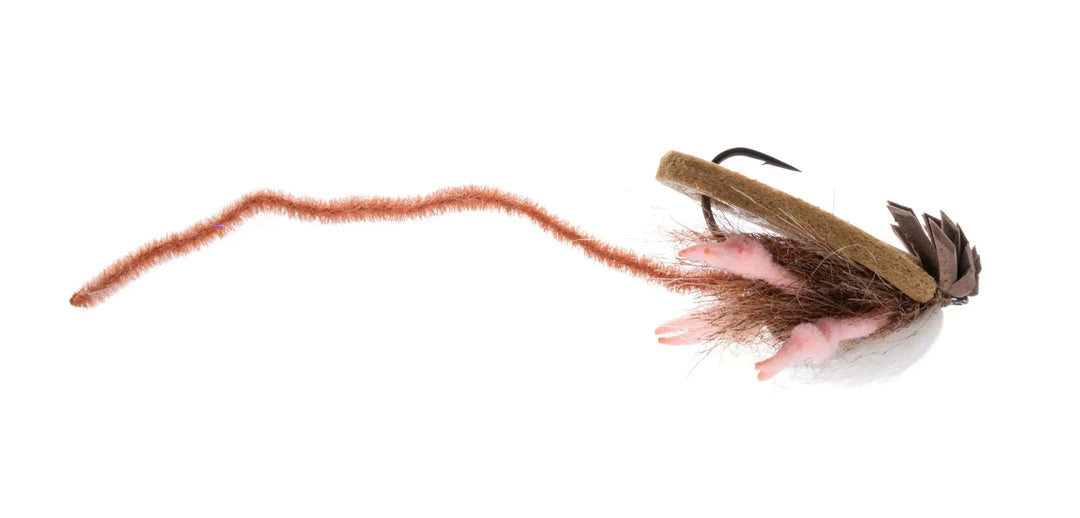 Umpqua Macho Mouse Smitherman – Oberflächenstreamer