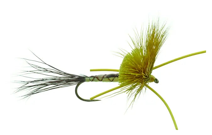 Umpqua Hex Adult Nealley 6 – Trockenfliege