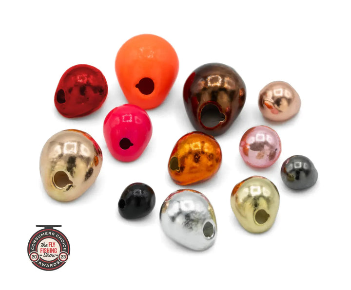 Umpqua Jig Bomb Beads – Tungstenperlen zum Fliegenbinden