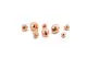 Umpqua Jig Bomb Beads – Copper