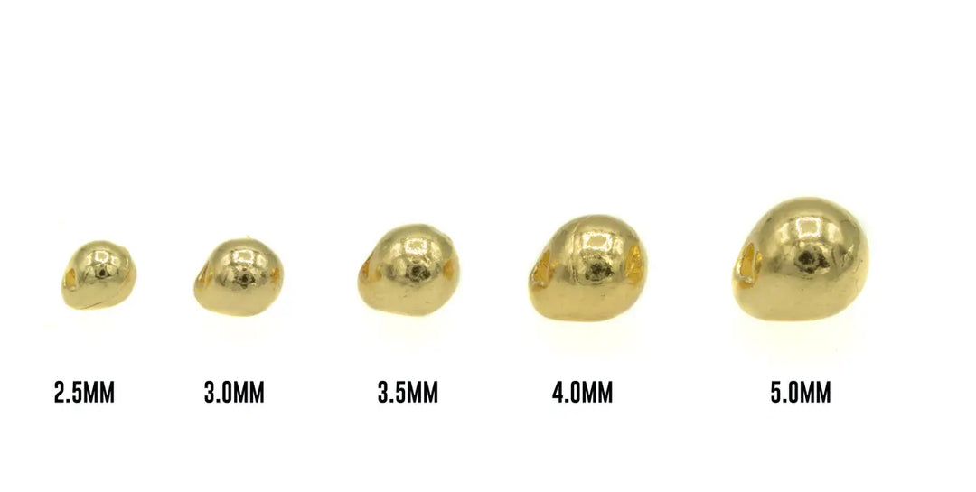 Umpqua Jig Bomb Beads – Tungstenperlen zum Fliegenbinden – Ansicht 5