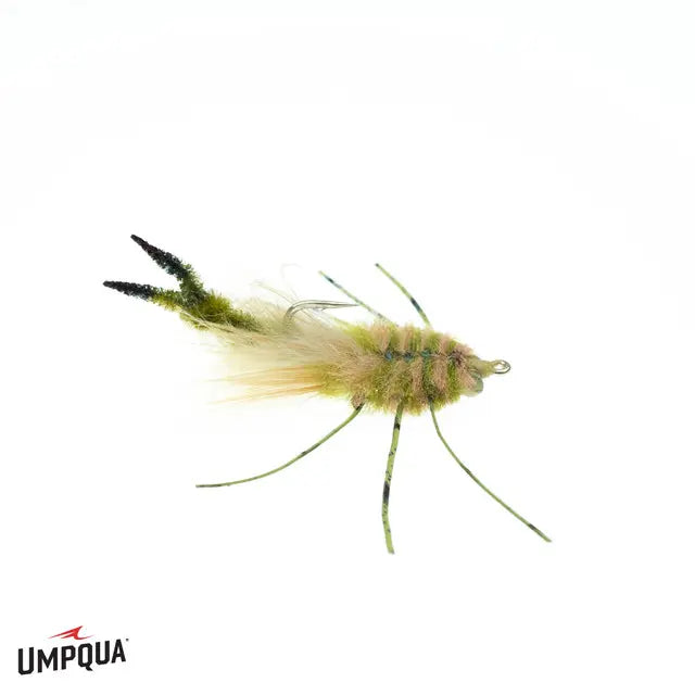 Umpqua Strong Arm Merkin Skok – 