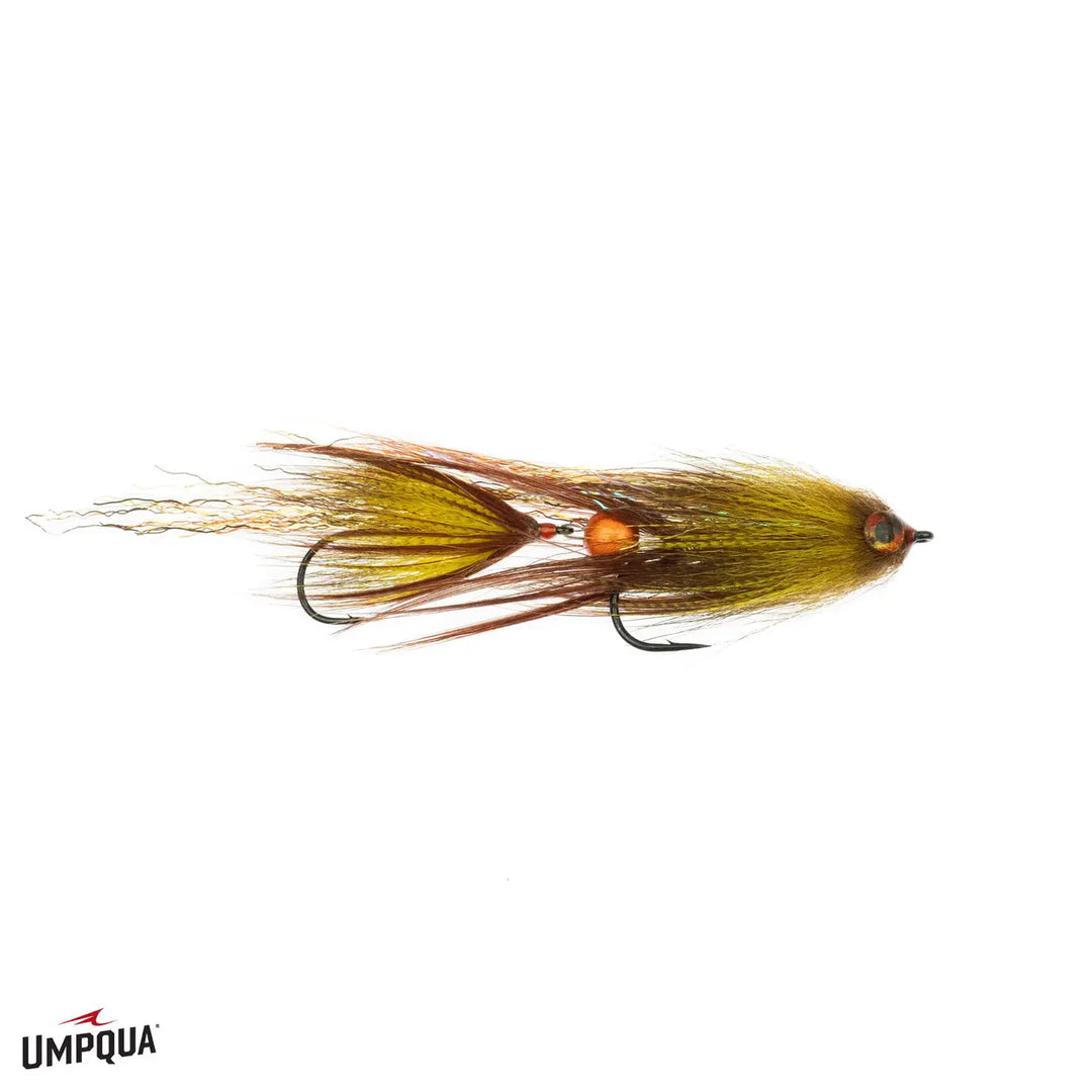 Umpqua Swim Coach Baby Craven – Brown Yellow