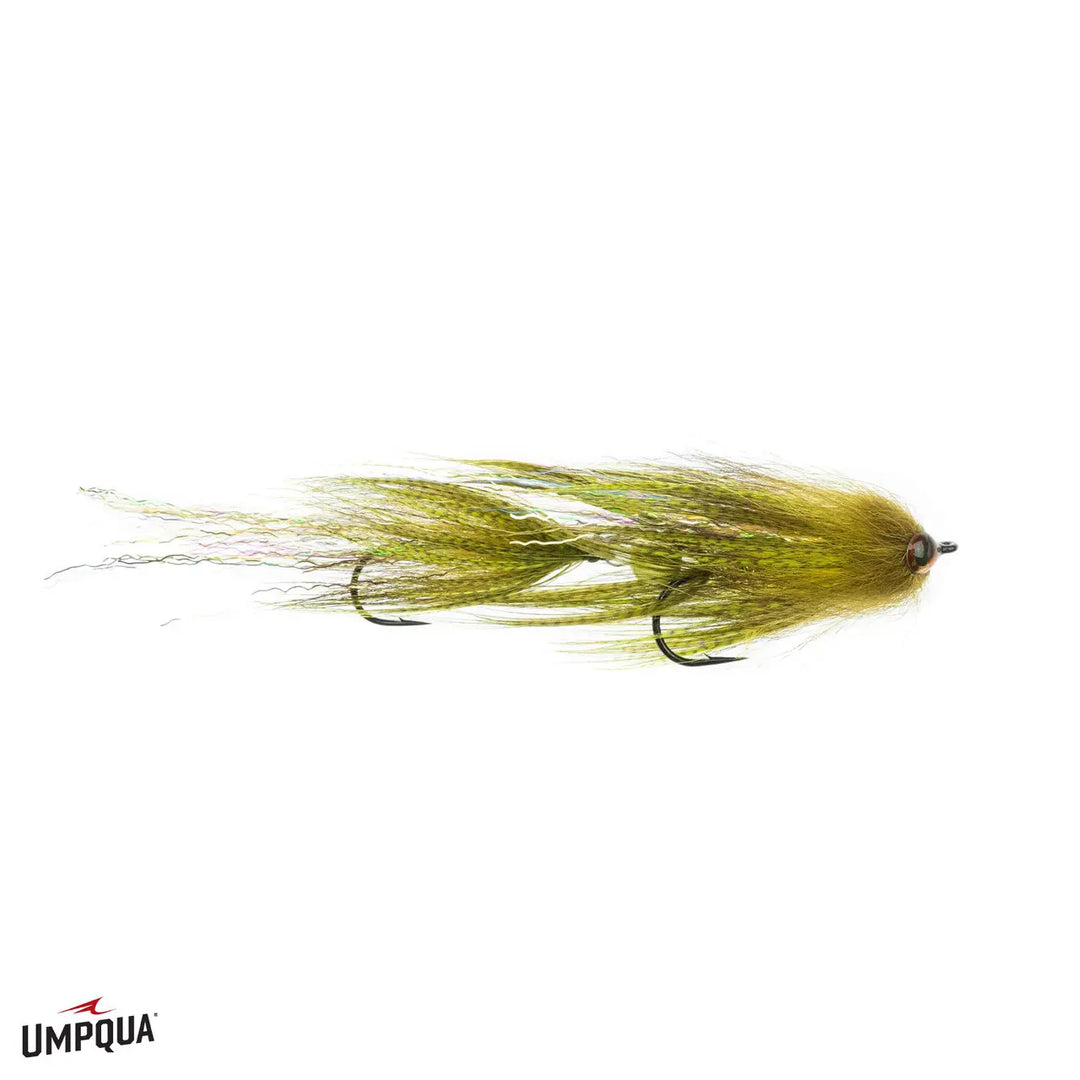 Umpqua Swim Coach Baby Craven – Olive