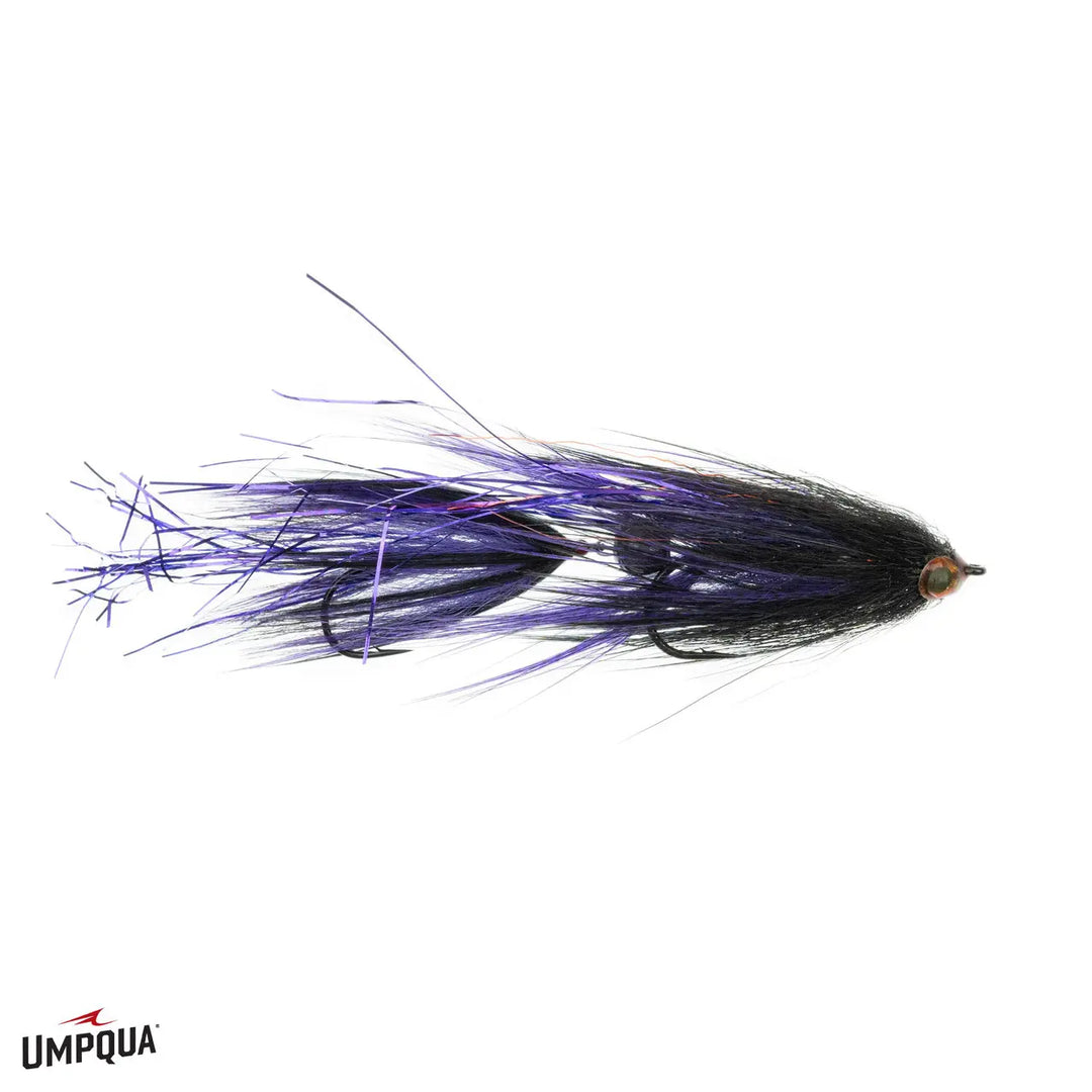 Umpqua Swim Coach Baby Craven – Purple Black