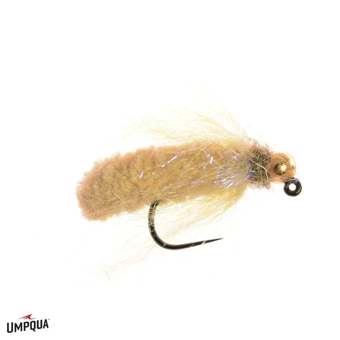 Umpqua Mopsicle Horodysky Tungsten – Tan