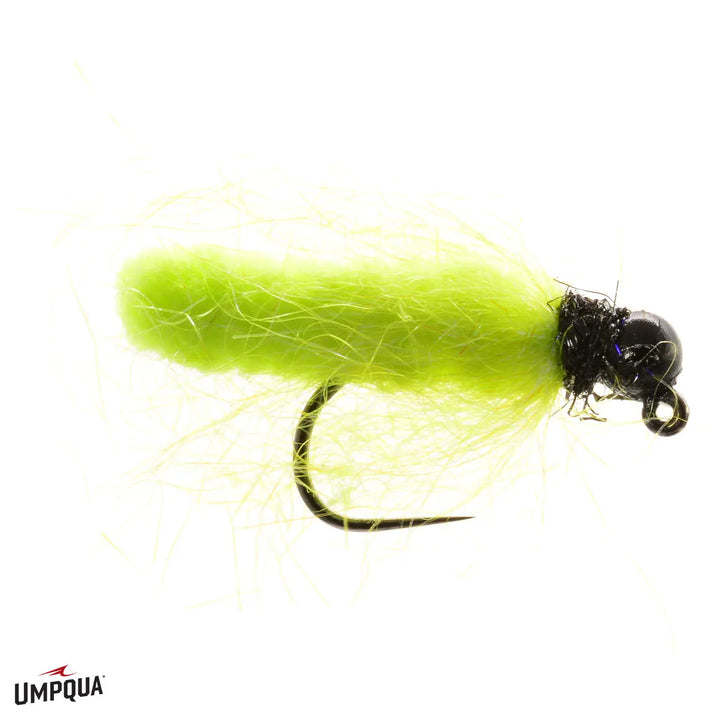 Umpqua Mopsicle Horodysky Tungsten – Chartreuse