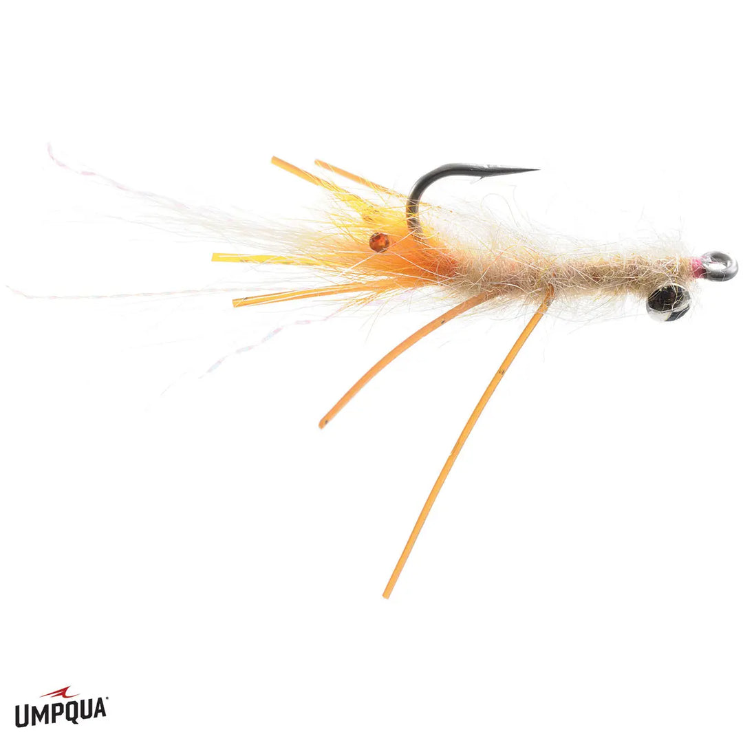 Umpqua Spawning Mantis – Salzwasserfliege