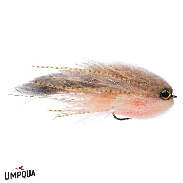 Umpqua Rabbid Strip Streamer Osowski – Natural
