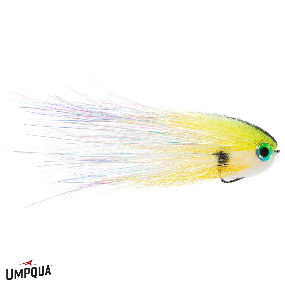 Umpqua Jungle Junkie JR Maldonado – Raubfischstreamer