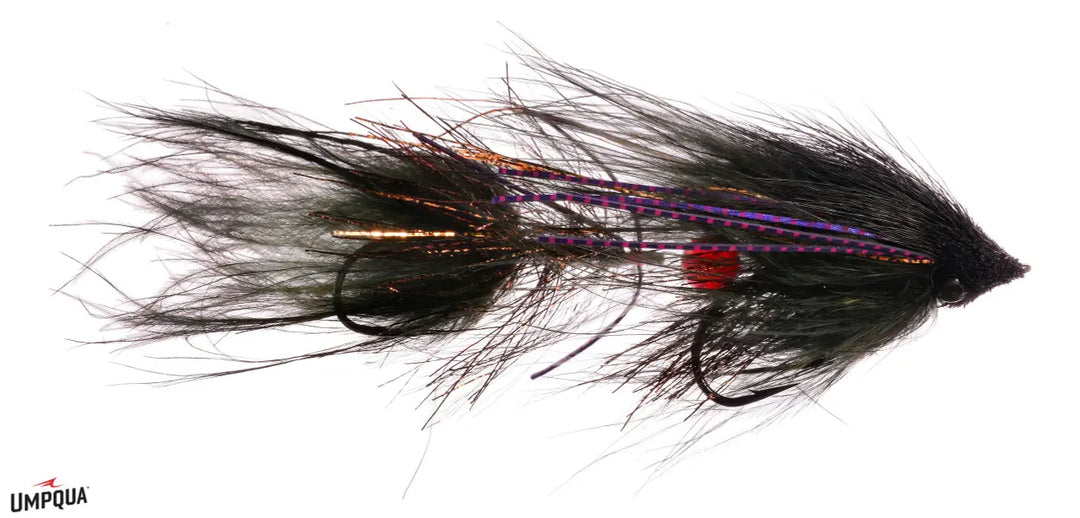 Umpqua Wedge Head Streamer – Streamer