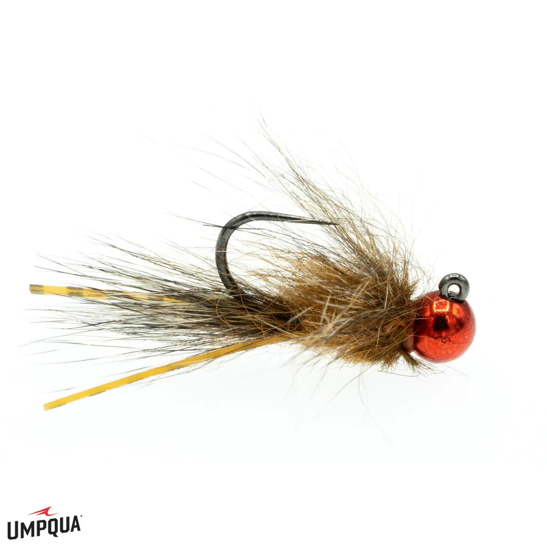 Umpqua Rio Bandito Johnson’s Craw – Streamer