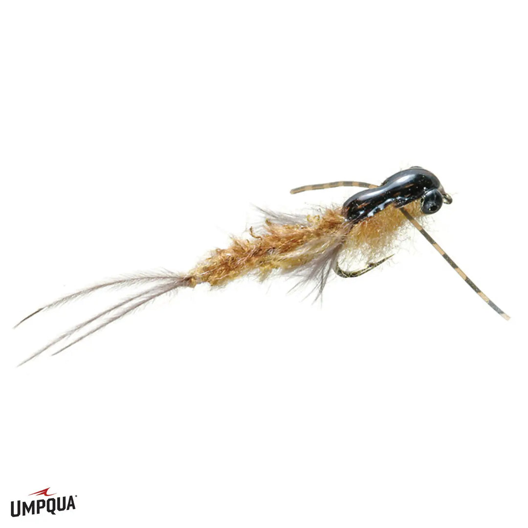 Umpqua Rag Hex Mercer – Nymphe