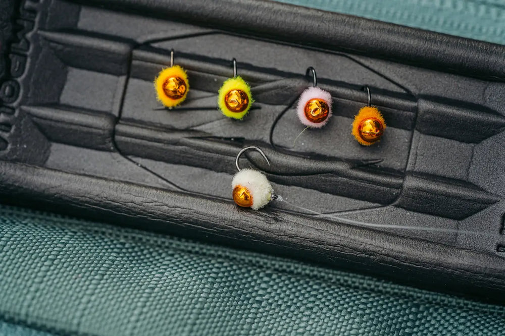 Umpqua Sunny Side Up Mylant – Nymphe – Ansicht 2