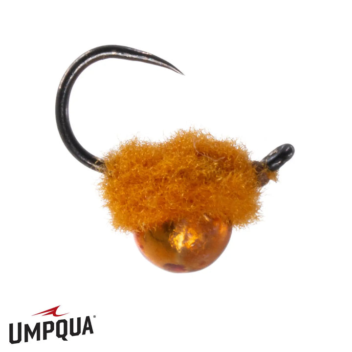 Umpqua Sunny Side Up Mylant – Caramel