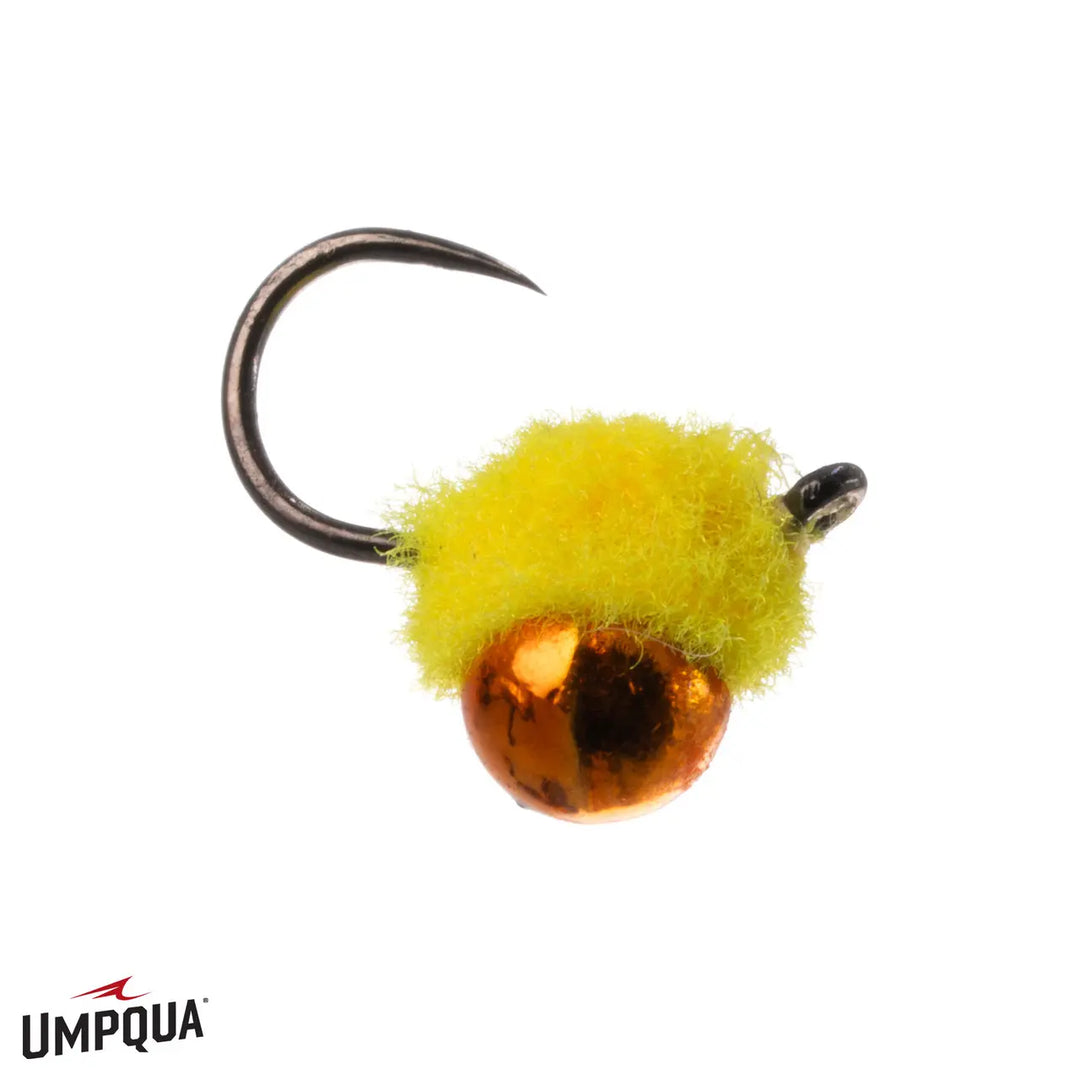 Umpqua Sunny Side Up Mylant – Sunburst